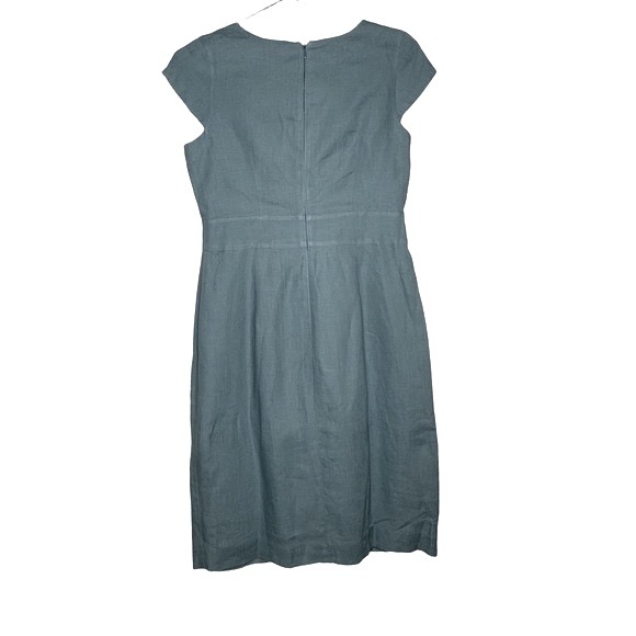 Talbots Linen Dress - Picture 3 of 5